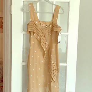 Marni Polka Dot Dress